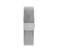 Cinturino per Orologio Smartwatch in Maglia Milano Silver Liu Jo