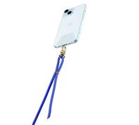 Cinturino per polso Cellularline WRIST LACE Blu universale per smartphone