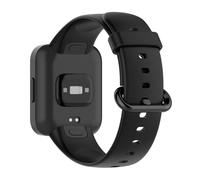 INF Cinturino per Redmi 2/Xiaomi Mi Watch 2 Lite Nero