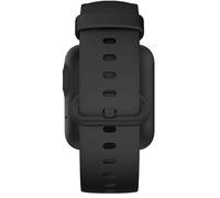 Cinturino per Xiaomi Redmi Watch e Mi Watch Lite Silicone Soft-touch nero