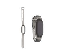 Cinturino per registratore vocale Plaud NotePin, cinturino di ricambio in TPU con custodia integrata, cinturino regolabile, comodo e leggero, One Size, TPU, Nessuna pietra preziosa