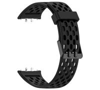 CINTURINO SMARTWATCH INF 310802 per Samsung Galaxy fit3 (SM-R390) Nero,