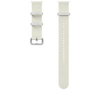 Samsung Galaxy Watch7/Watch6/Watch5 Pro/Watch4 Athleisure Band (S/M), Cream