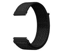 CINTURINO INF Cinturino per Samsung Watch 4/5/6 e Huawei GT4 Nero,