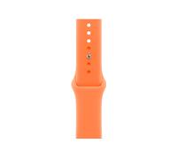 Apple Watch Band - Cinturino Sport - 46 mm - Mandarancio - M/L