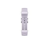 CINTURINO PER SMARTWATCH HUAWEI EasyFit 3 41mm - Compatibile con Watch GT 6, regolabile Viola, Material