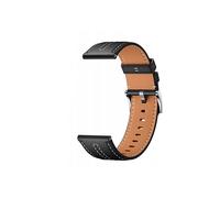 CINTURINO PER SMARTWATCH HUAWEI EasyFit 3 46mm - Compatibile con Watch GT 6, Regolabile, Sistema EasyFit Nero, Material