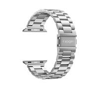 CINTURINO PER SMARTWATCH SPIGEN Modern Fit per Apple Watch Series 4-9, SE e Ultra 42-49 mm Argento, Argento