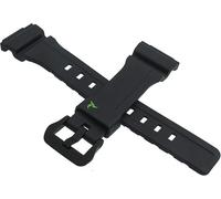 Cinturino Per STl-S300H-1A Casio Resina Nera