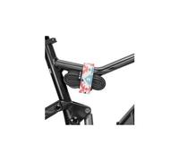 Cinturino per strumento accessorio granito design rockband 480mm pino