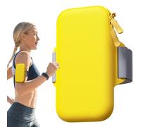 Cinturino per telefono sportivo - Doppia chiusura lampo, la custodia mobile è in movimento, fascia regolabile per allenamento a prova di sudore | comoda attrezzatura per il fitness per camminare