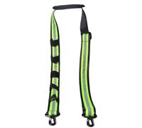 Cinturino per Walkie Talkie,Porta Walkie Talkie Regolabile Riflettente | Attrezzatura di Sicurezza per Giubbotto Lotta Telefono Esterno Caccia Insegnante Torcia Comunicazioni Borsa - Per Cintura Altop