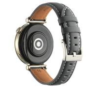 Cinturino per Withings ScanWatch 2 38 mm/ScanWatch 38 mm/ScanWatch Light/Move 38 mm, cinturino in vera pelle da 18 mm per Withings Steel HR 36 mm/Withings Steel, Medium, Pelle, Non pietra preziosa