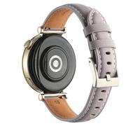 Cinturino per Withings ScanWatch 2 38 mm/ScanWatch 38 mm/ScanWatch Light/Move 38 mm, cinturino in vera pelle da 18 mm per Withings Steel HR 36 mm/Withings Steel, Medium, Pelle, Non pietra preziosa