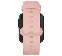 Cinturino per Xiaomi Mi Watch Lite / Redmi Watch silicone morbido rosa