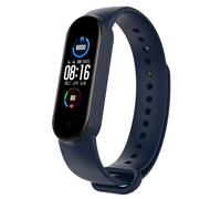 Cinturino per Xiaomi Smart Band 7 / Mi Band 6 / Band 5 / Band 4 / Band 3, Silicone Sport Bracciali Cinturini di Ricambio per Amazfit Band 5