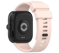 INF Cinturino in silicone per Xiaomi Smart Band 8 Pro/Redmi Watch 4, cinturino sostitutivo per orologio Xiaomi, cinturino per smartwatch per uso quotidiano e attività