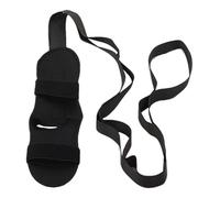 Cinturino per Yoga e Stretching | Bande Elastiche Multifunzionali e Resistanti per Allenamento - Bande per Esercizi di Stretching | per Donne, Ragazzi, Ragazze, Giovani, Adolescenti, Famiglia, Pilat