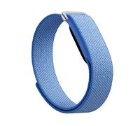 Cinturino Performance Loop per Google Fitbit Air - Taglia unica, microregolabile - Ideale per l'allenamento - Compatibile solo con Fitbit Air - Viola lavanda
