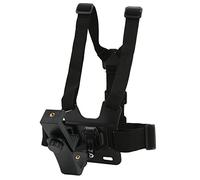 Cinturino Pettorale per Telefono Cellulare, Cinturino per Imbracatura per Montaggio Sul Petto Leggero in ABS con Supporto per Telefono per Ciclismo all'aperto