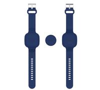 Cinturino protettivo in silicone antipolvere per tracker Tile by Life360Mate -UI N1C2