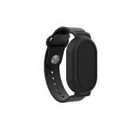 Cinturino protettivo in silicone per Galaxy SmartTag2 Black