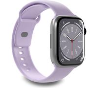Puro - Cinturino Puicnaw40lvd Per Apple Watch 38-40-41mm-tech Lavender Puro