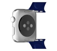 Puro - Cinturino ICON per Apple Watch (44 mm) - Blu scuro