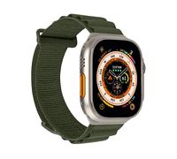 CINTURINO PURO PUAW44EXTREMEDKGRN Verde, Nylon