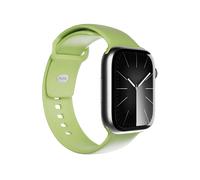 Puro - Cinturino Puicnaw40lgrn Per Apple Watch-matcha Green Puro