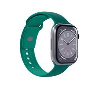 Puro - Cinturino Puicnaw44dkgrn Apple Watch 42-44-45-49mm-jade Puro