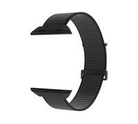 Puro - Cinturino In Nylon Pusportaw44blk Per Apple Watch-nero Puro