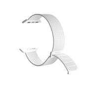 CINTURINO PURO PUSPORTAW44WHI Bianco, Nylon