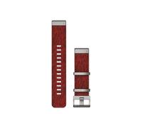 Cinturino Garmin Quickfit 22 Rouge TU