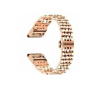 Cinturino Quickfit da 26/22 mm adatto for Garmin Fenix 7x7 6X6 Pro 5X5 935 945 Enduro 2 Epix Gen 2 Cinturini in acciaio inossidabile(Gold,26mm Width)