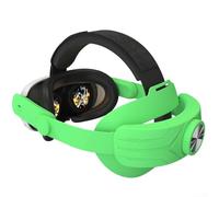 Cinturino regolabile dal design sofisticato per coloro che vogliono un'esperienza eccezionale per Meta 3 S ogni volta (verde)