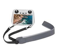 Cinturino Regolabile in Alluminio SJBAUTYO per DJI Mini 3/Mini 3 Pro/Mavic 3/Mini 2/Mini 2 SE/Mavic 2/Air 2/2S con Tracolla Cordino Allargata per RC/RC PRO/Smart Controller DJI.