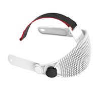 Cinturino regolabile per la testa per Meta 3 / 3S, comodo accessorio per alleviare la pressione VR, supporto per giocare sdraiati