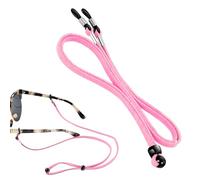 Cinturino regolabile per occhiali, cinturino per occhiali,Supporto per sportivi da donna - di fissaggio per, supporto per cordino per per uomo, donna, bambino