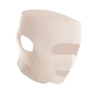 Cinturino riduttore per doppio mento, cinturino per lifting facciale - Lifting facciale completo riutilizzabile | Maschera per mento per la riduzione del doppio mento, fascia viso snellente per don