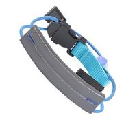 Cinturino Riflettente - Fascia Riflettente Per Camminare | Bracciali Per Camminare Notturno, Corsa | Alta Visibilità, Accessori Per La Sicurezza Degli Attrezzi Da Jogging Notturni Regolabili Per Polso