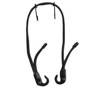 Cinturino rimovibile per portapacchi anteriore bici
