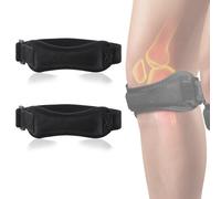 Cinturino Rotuleo 2 Pezzi - Supporto per Tendinite Rotulea 2 St