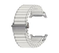 Samsung ET-SVL70 Band Bianco Tessuto, Nylon