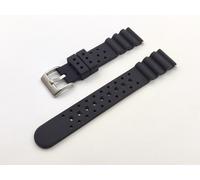 cinturino silicone compatibile promaster citizen NY seiko turtle SKX 20 22 mm