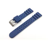 cinturino silicone compatibile promaster citizen NY seiko turtle SKX 20 22 mm