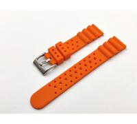 cinturino silicone compatibile promaster citizen NY seiko turtle SKX 20 22 mm