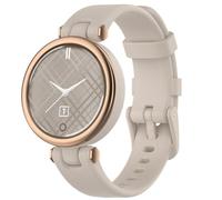 Cinturino silicone per Garmin Lily, Cinturino Bracciale di ricambio in sportivi per Garmin Lily