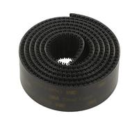 Cinturino SJ3550CF: velcro W: 25 mm L: 1 m spessore: 5700 um acrilico nero -2...