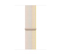 CINTURINO SMARTWATCH APPLE CINTURINO SPORT LOOP 45MM Starlight, Nylon